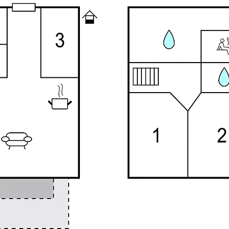 3 Bedroom Lovely In *
